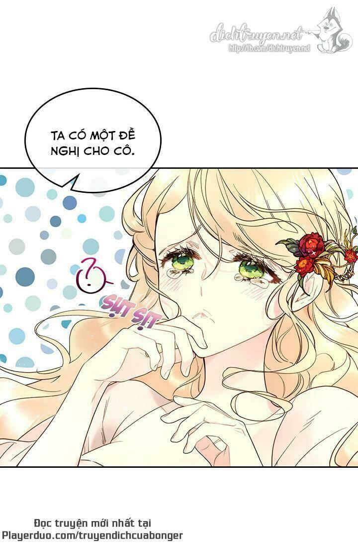 Công Chúa Chloe Tập 58 trang 33