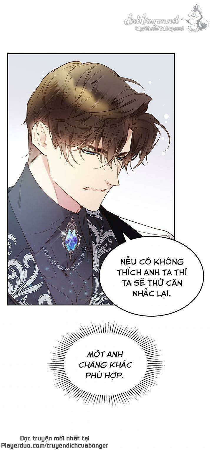 Công Chúa Chloe Tập 58 trang 35