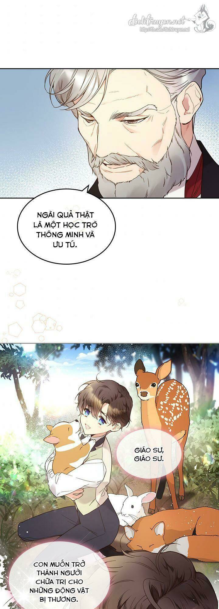 Công Chúa Chloe Tập 58 trang 5