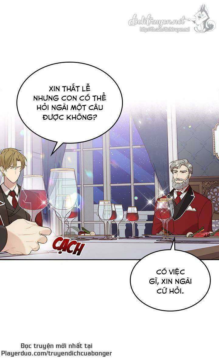 Công Chúa Chloe Tập 58 trang 10
