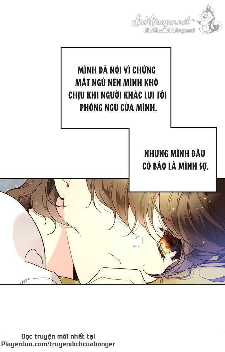 Công Chúa Chloe Tập 59 trang 21