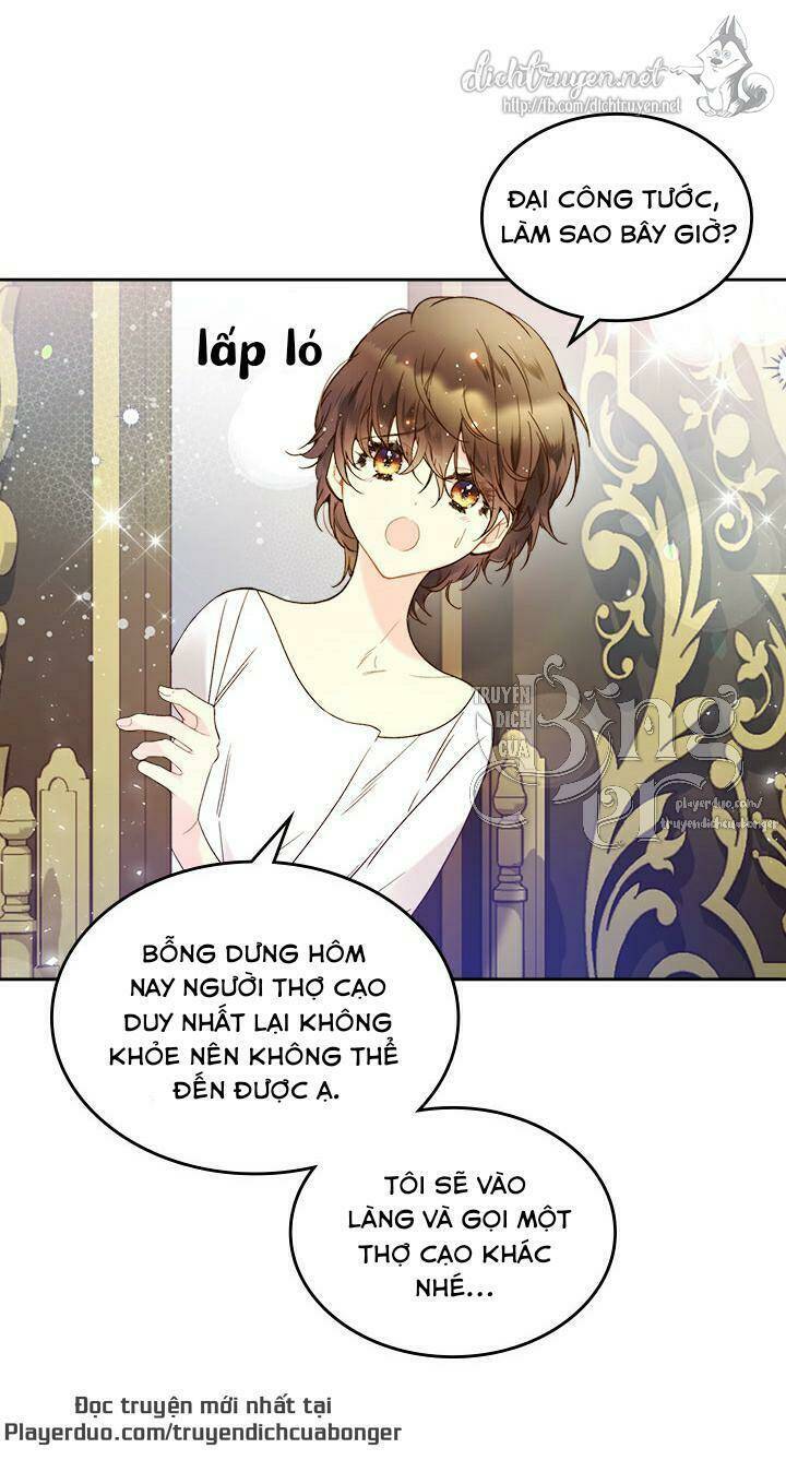 Công Chúa Chloe Tập 59 trang 32