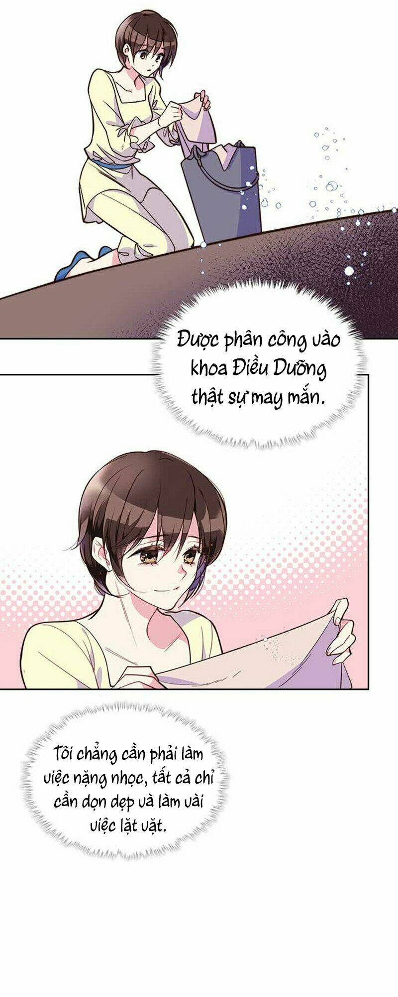 Công Chúa Chloe Tập 6 trang 19