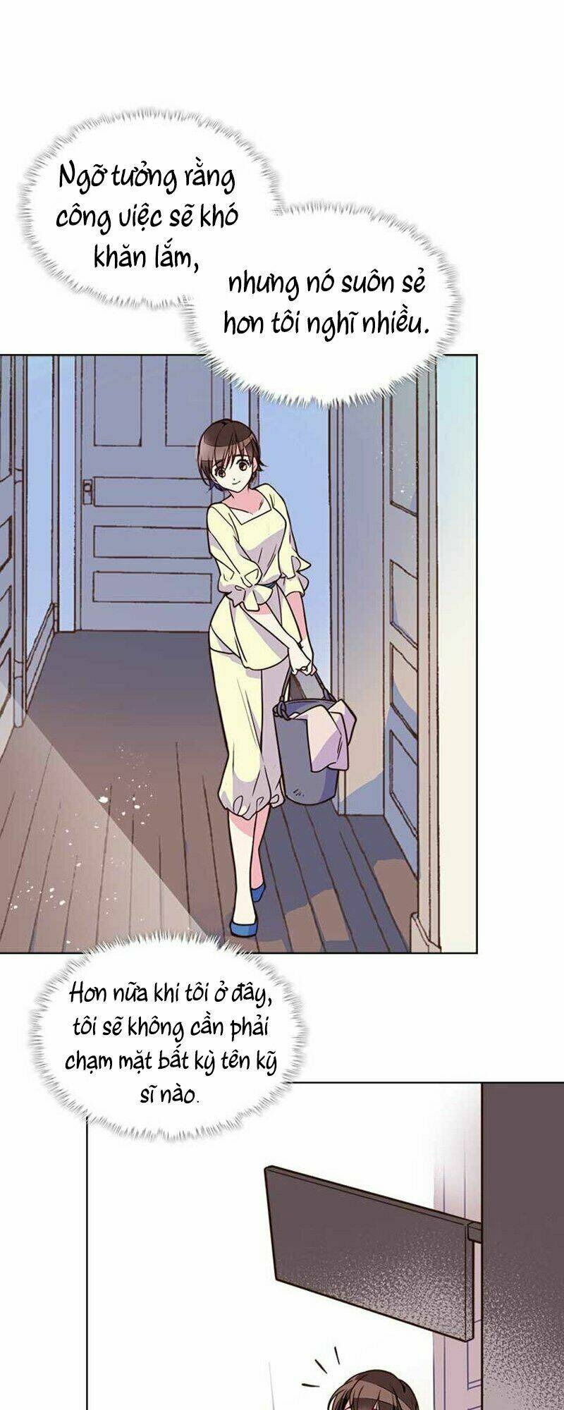 Công Chúa Chloe Tập 6 trang 20