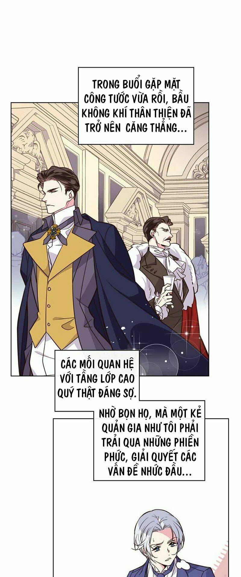 Công Chúa Chloe Tập 6 trang 7