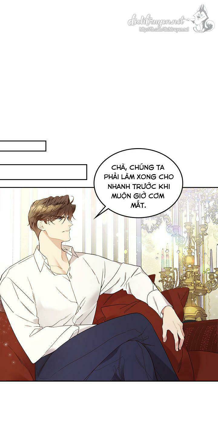 Công Chúa Chloe Tập 60 trang 9