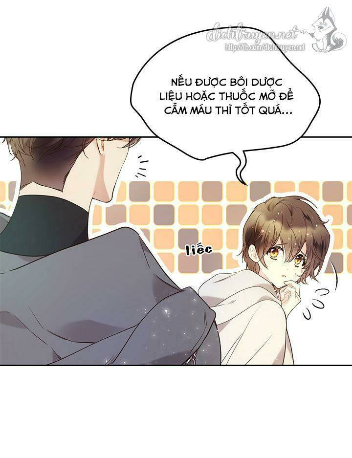 Công Chúa Chloe Tập 61 trang 12