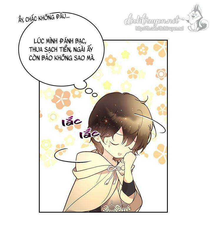 Công Chúa Chloe Tập 61 trang 21