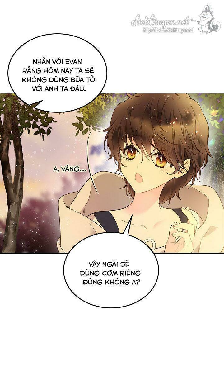 Công Chúa Chloe Tập 61 trang 22