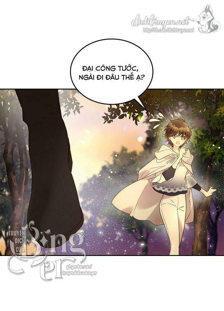 Công Chúa Chloe Tập 61 trang 24