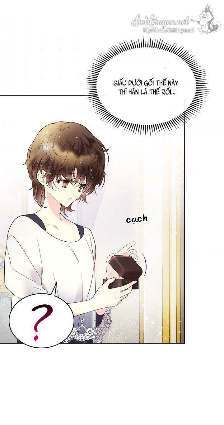 Công Chúa Chloe Tập 61 trang 45