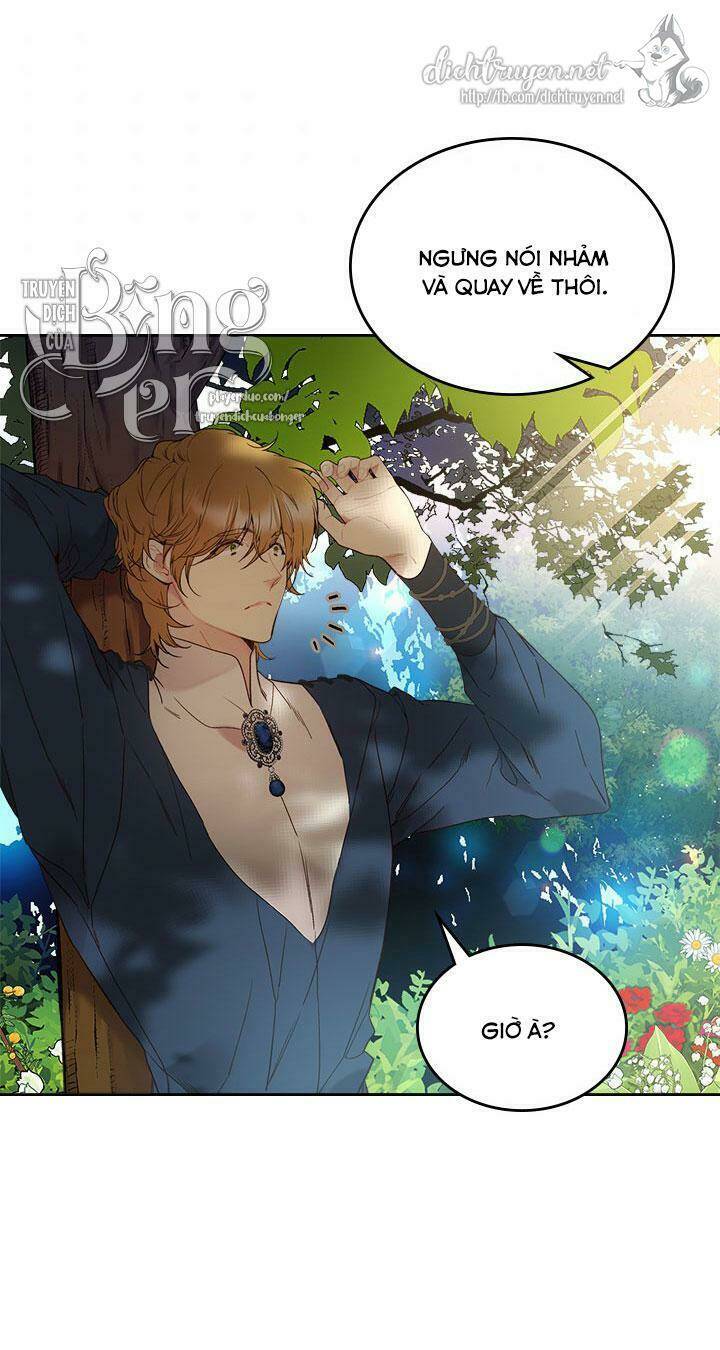 Công Chúa Chloe Tập 61 trang 64