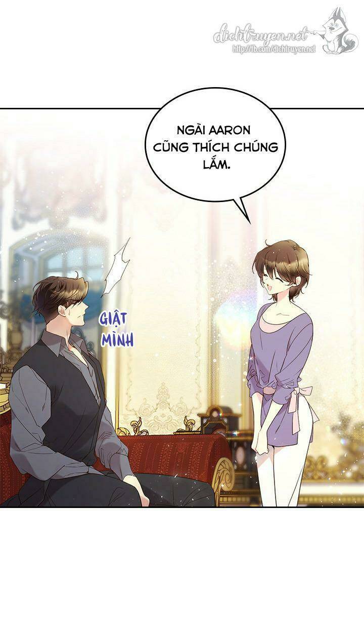 Công Chúa Chloe Tập 62 trang 15