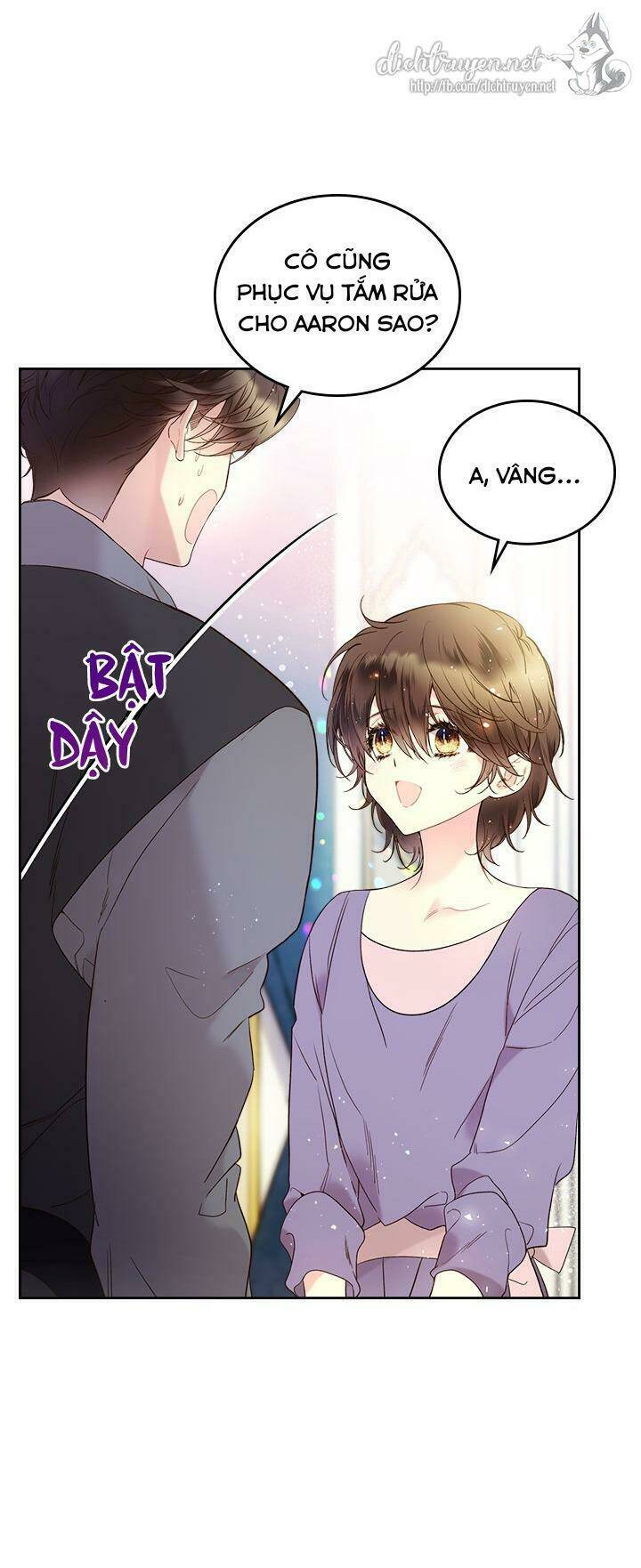 Công Chúa Chloe Tập 62 trang 16