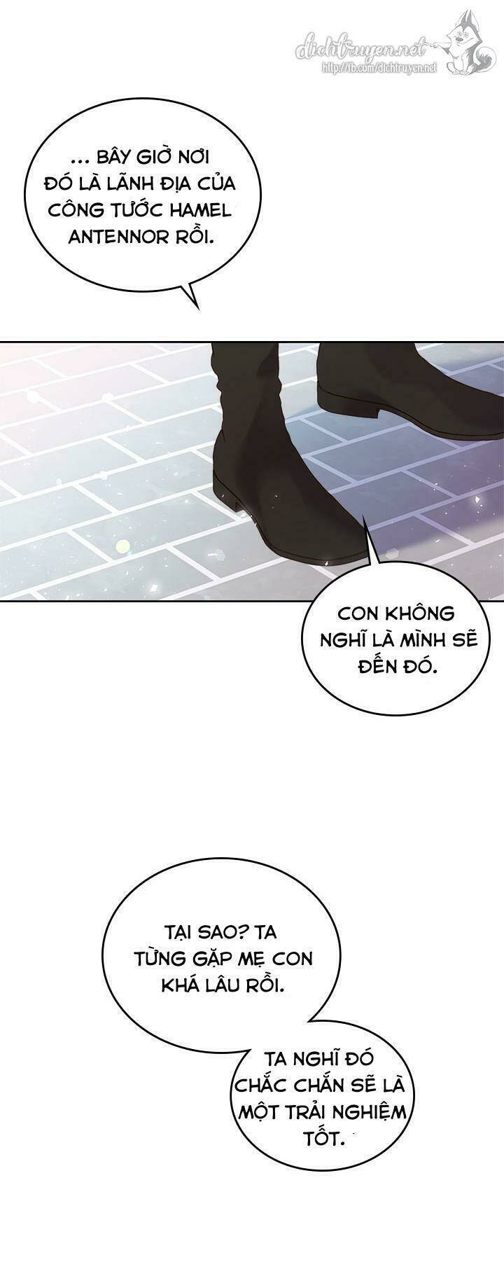 Công Chúa Chloe Tập 62 trang 44
