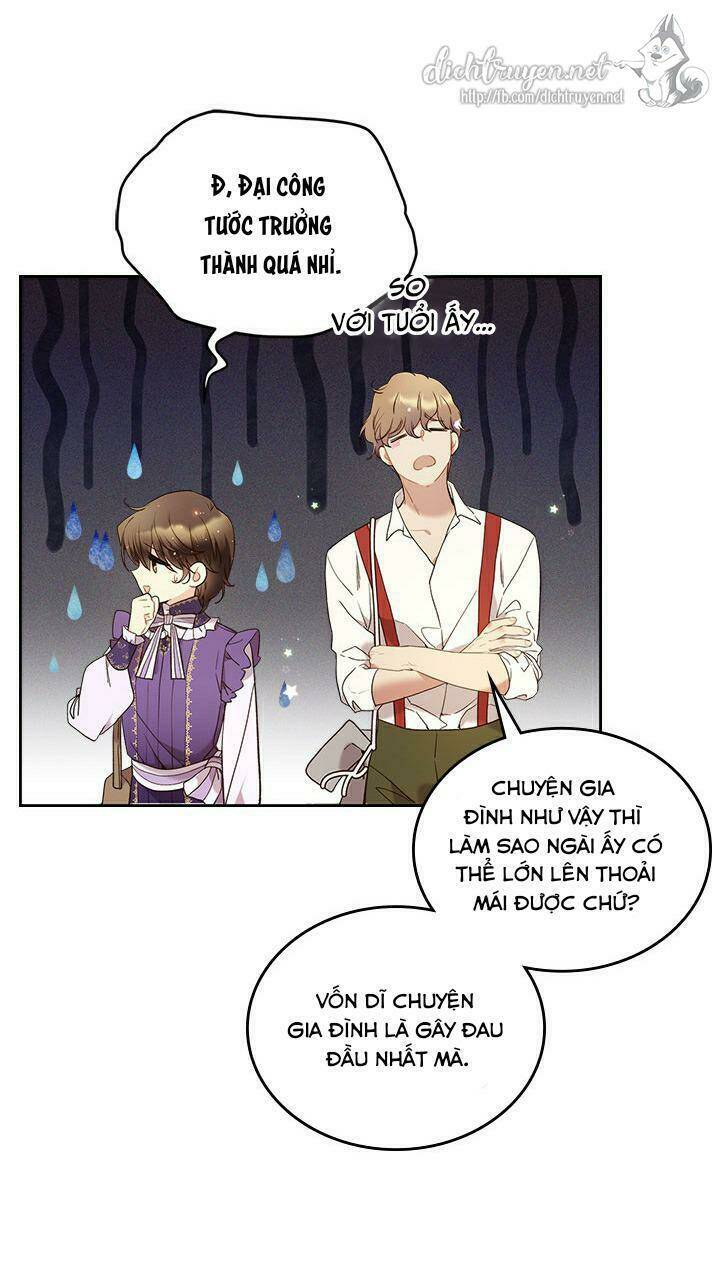 Công Chúa Chloe Tập 62 trang 62