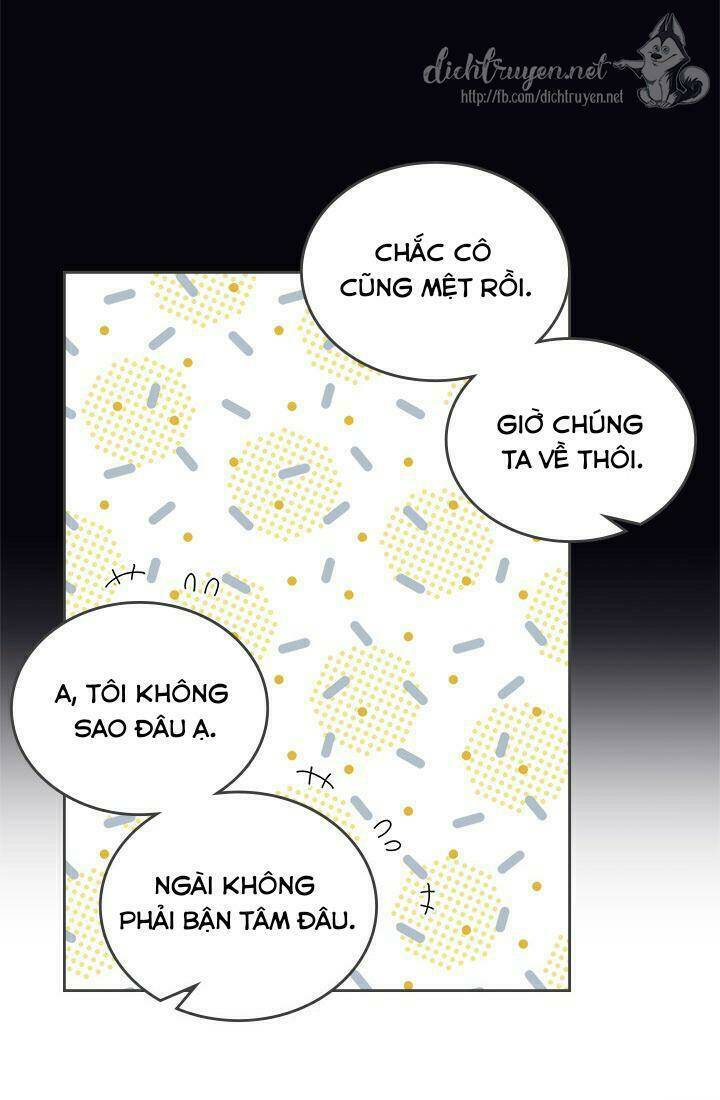 Công Chúa Chloe Tập 63 trang 11