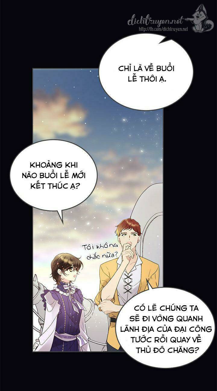 Công Chúa Chloe Tập 63 trang 13