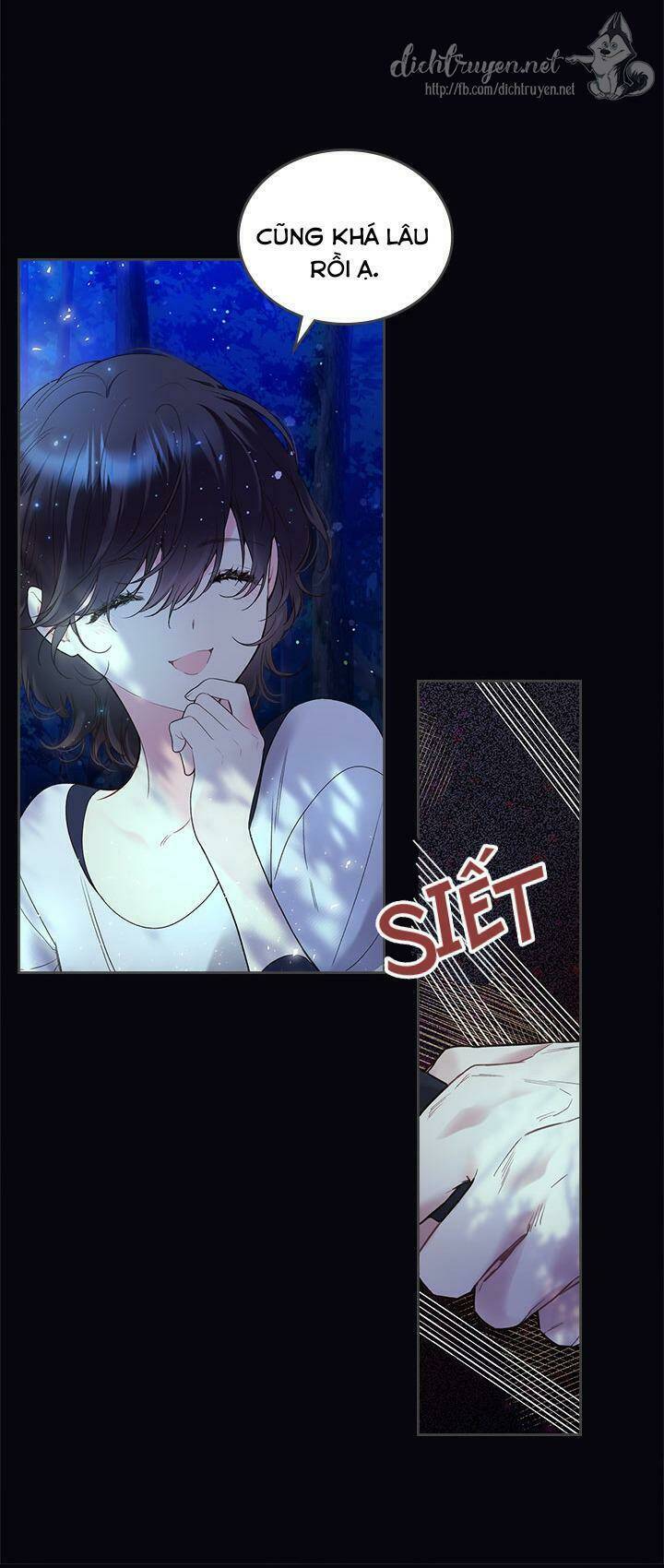 Công Chúa Chloe Tập 63 trang 20