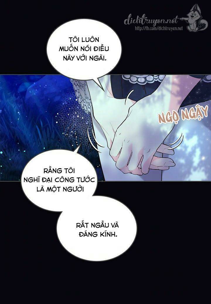 Công Chúa Chloe Tập 63 trang 35