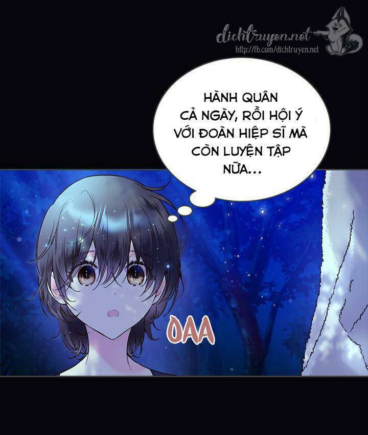 Công Chúa Chloe Tập 63 trang 9