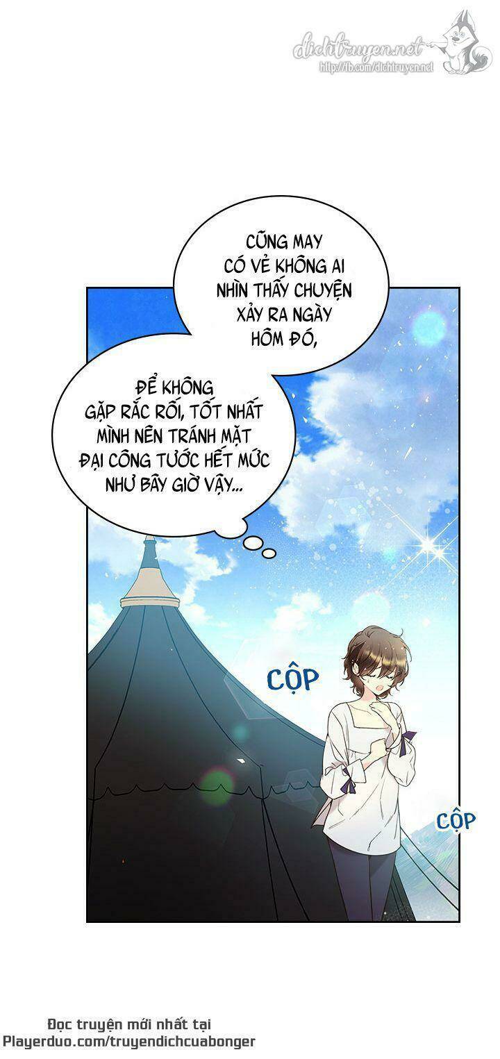 Công Chúa Chloe Tập 64 trang 28