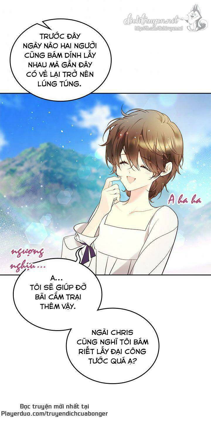 Công Chúa Chloe Tập 64 trang 31