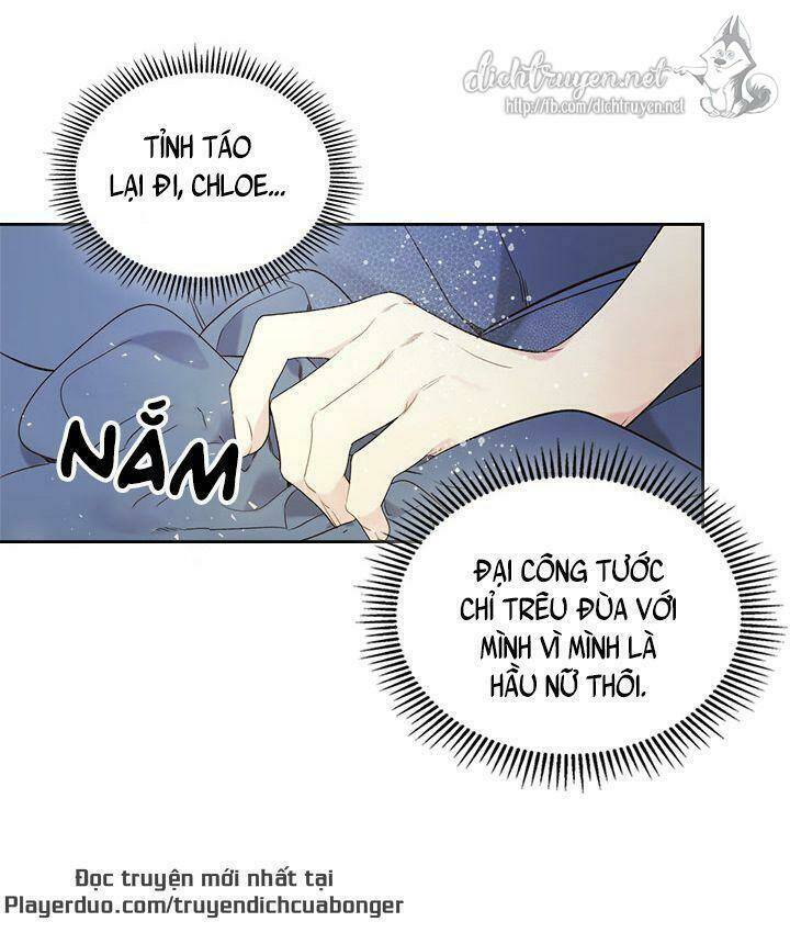 Công Chúa Chloe Tập 64 trang 10