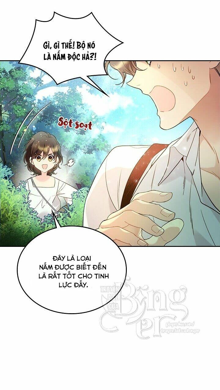 Công Chúa Chloe Tập 65 trang 20