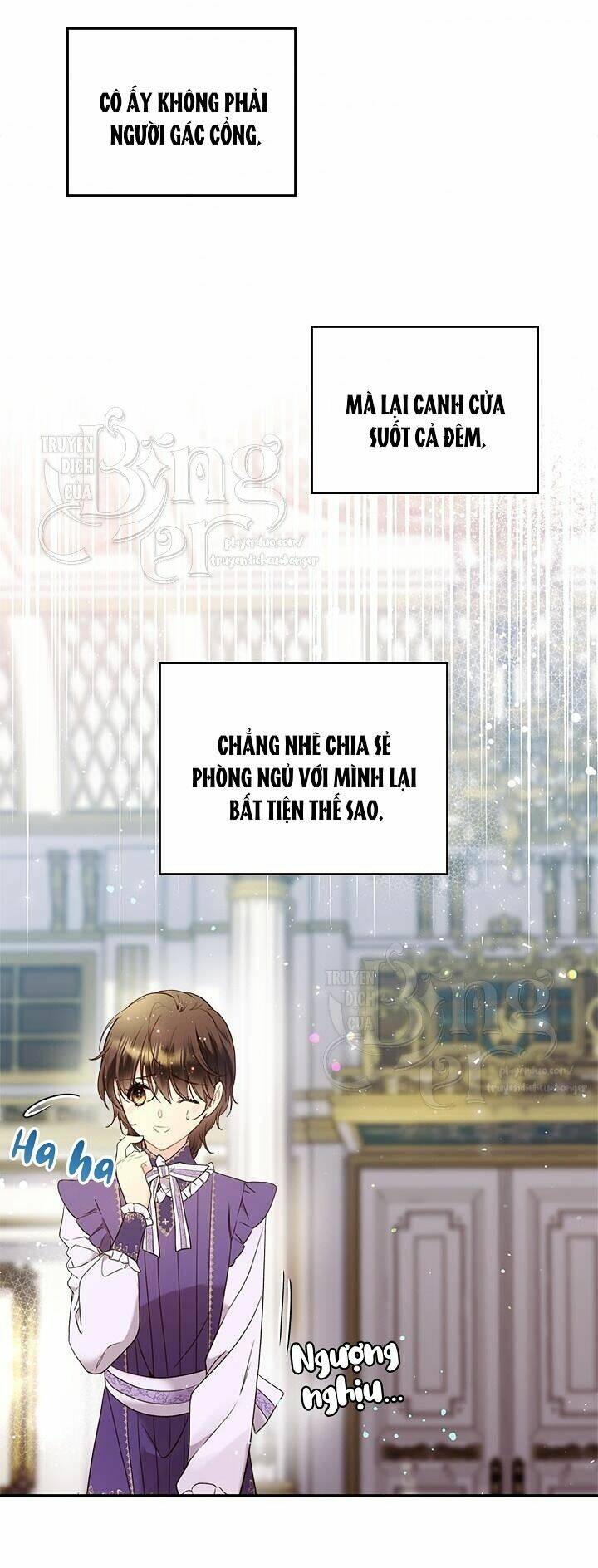 Công Chúa Chloe Tập 65 trang 7