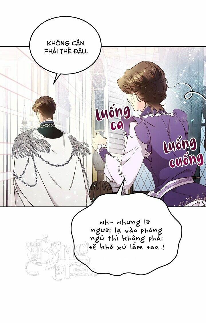 Công Chúa Chloe Tập 65 trang 8