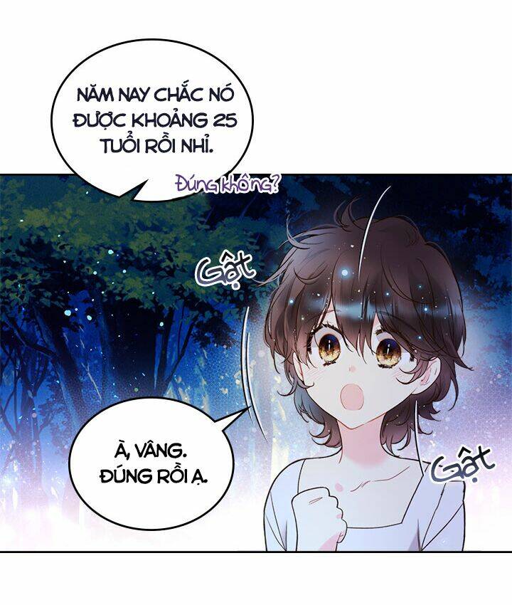Công Chúa Chloe Tập 66 trang 46