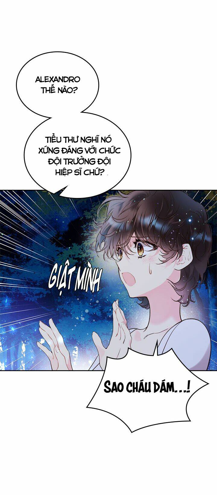 Công Chúa Chloe Tập 66 trang 48