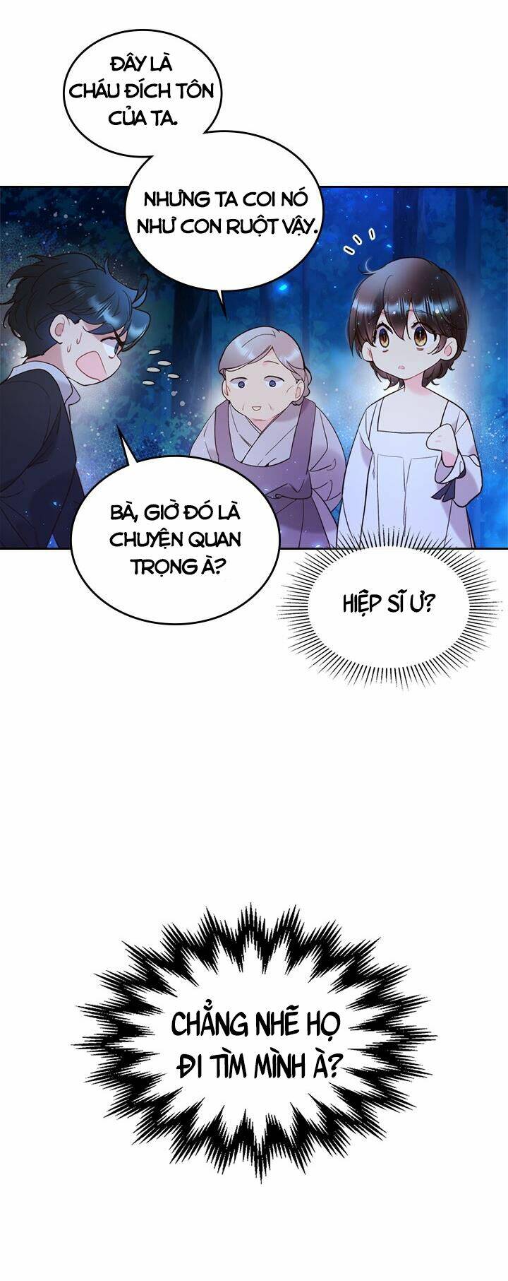 Công Chúa Chloe Tập 66 trang 60