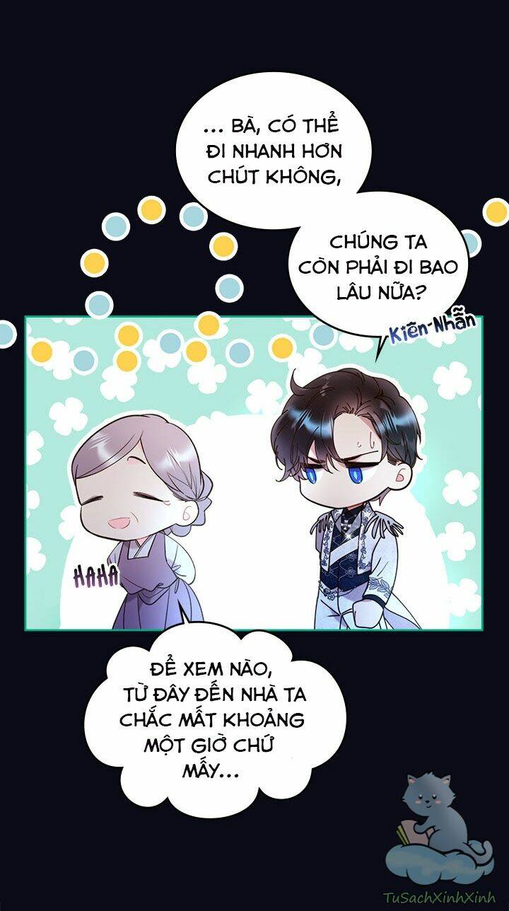 Công Chúa Chloe Tập 67 trang 15