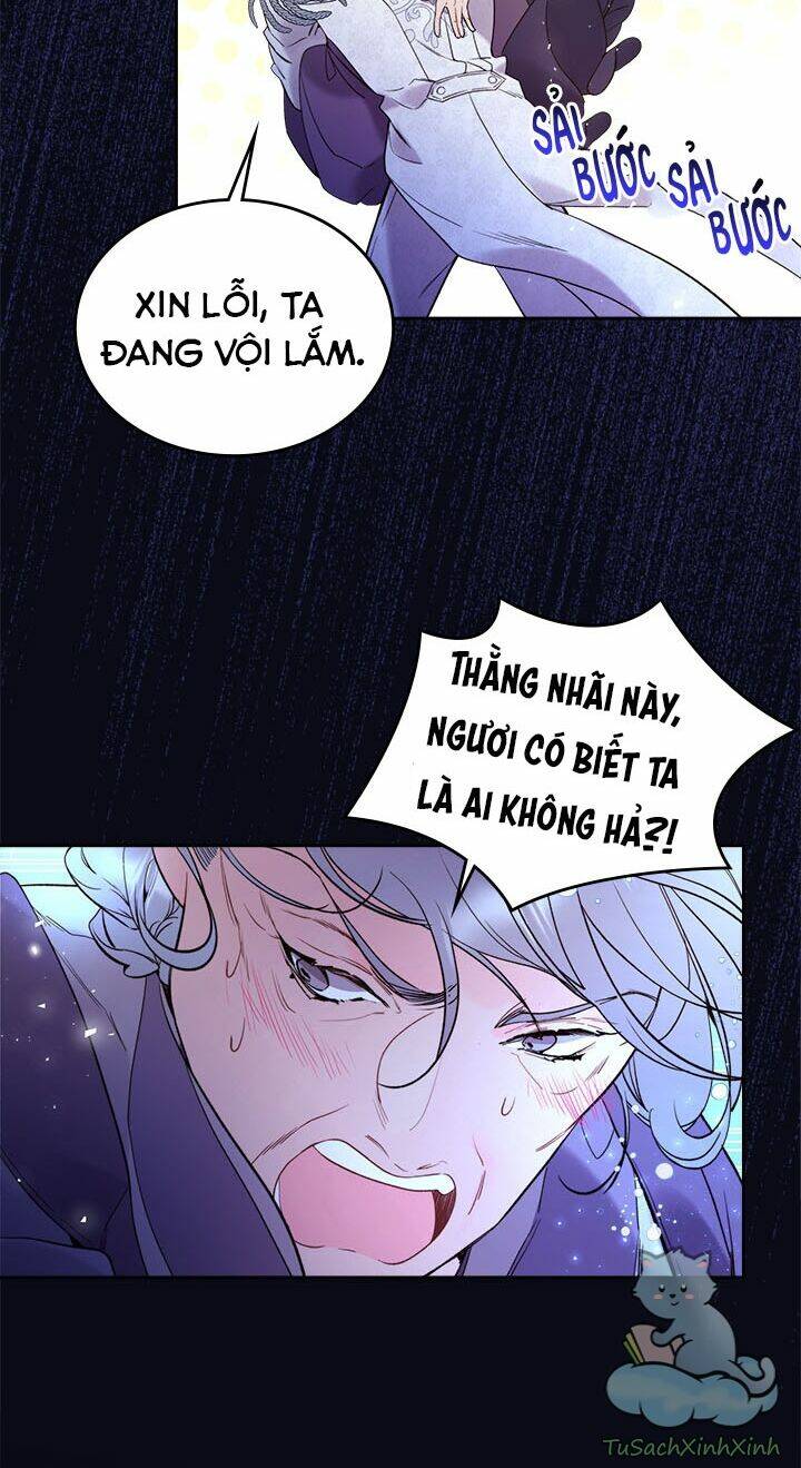 Công Chúa Chloe Tập 67 trang 18