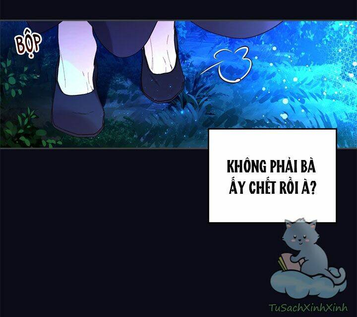 Công Chúa Chloe Tập 67 trang 21