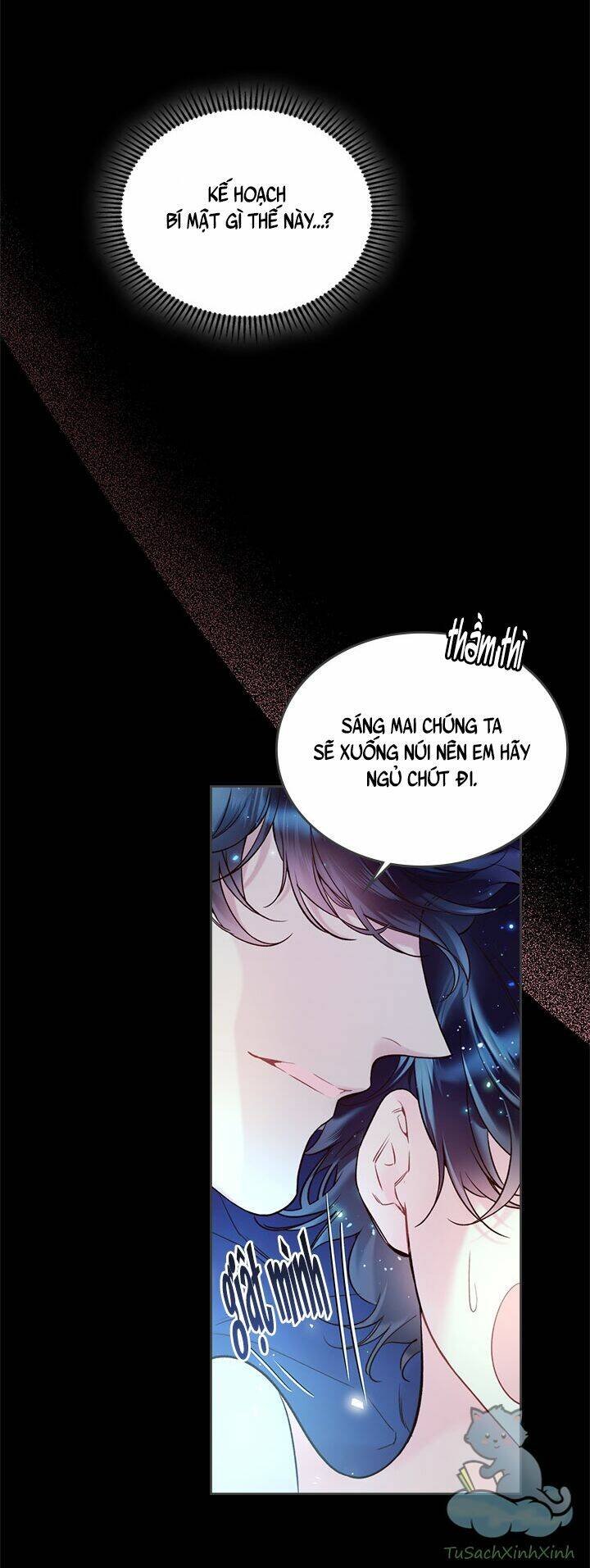 Công Chúa Chloe Tập 68 trang 11