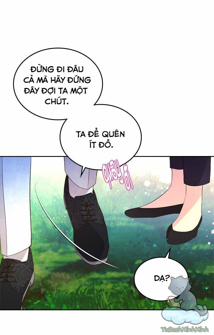 Công Chúa Chloe Tập 68 trang 21