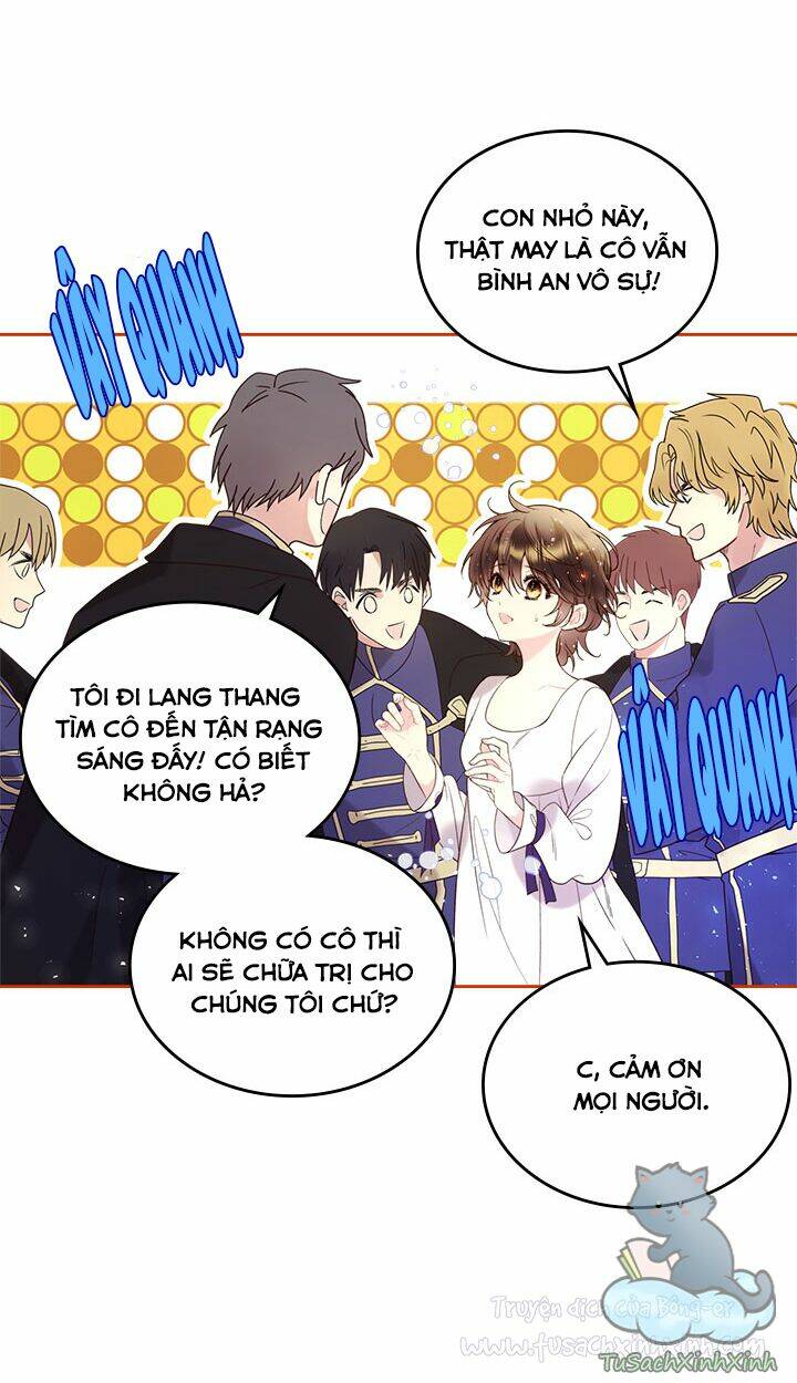 Công Chúa Chloe Tập 69 trang 15