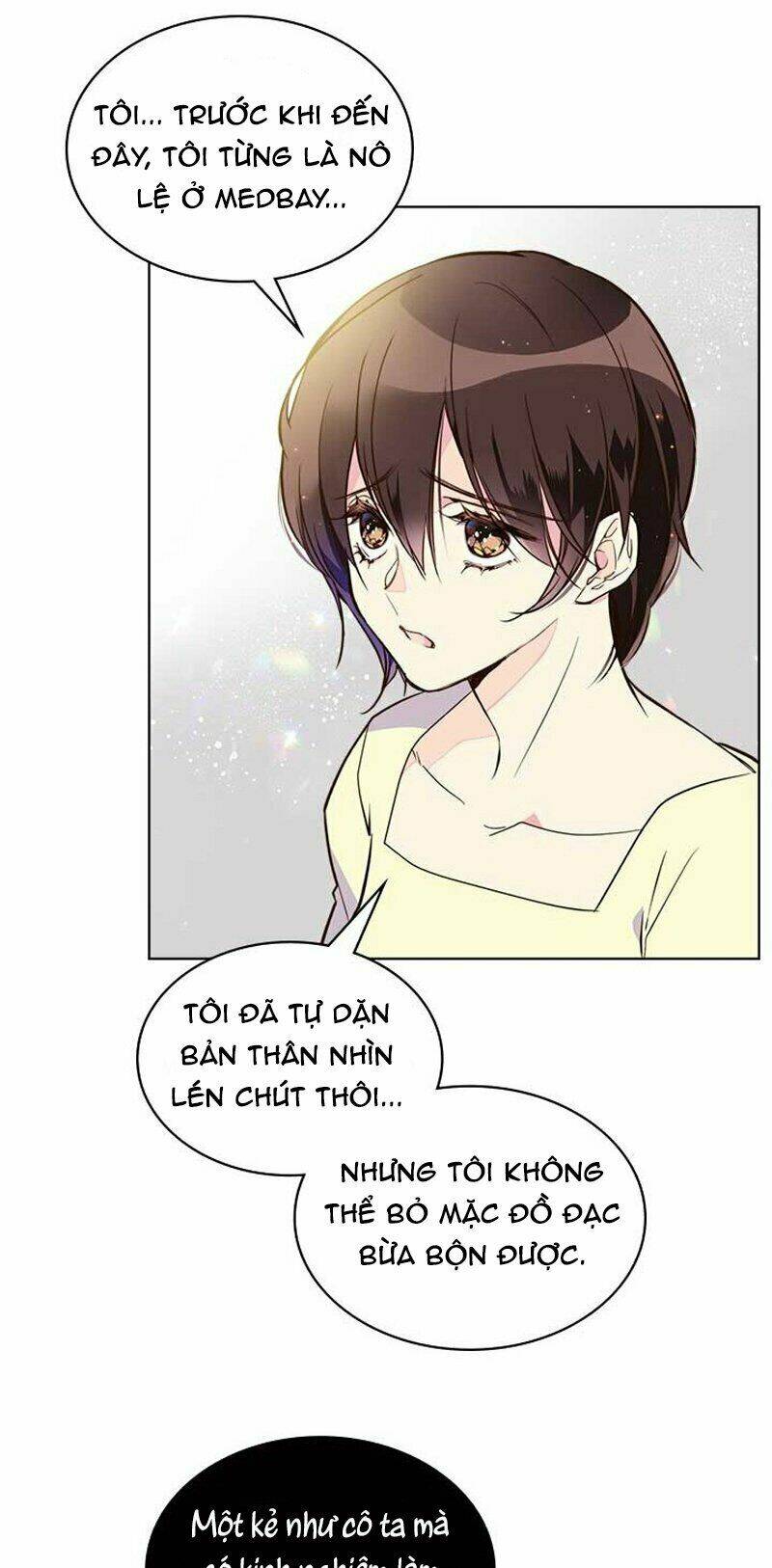 Công Chúa Chloe Tập 7 trang 8