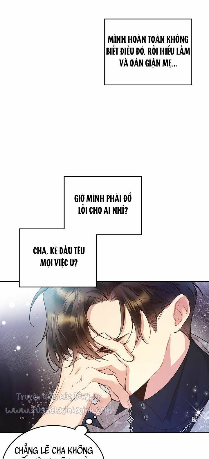 Công Chúa Chloe Tập 70 trang 50