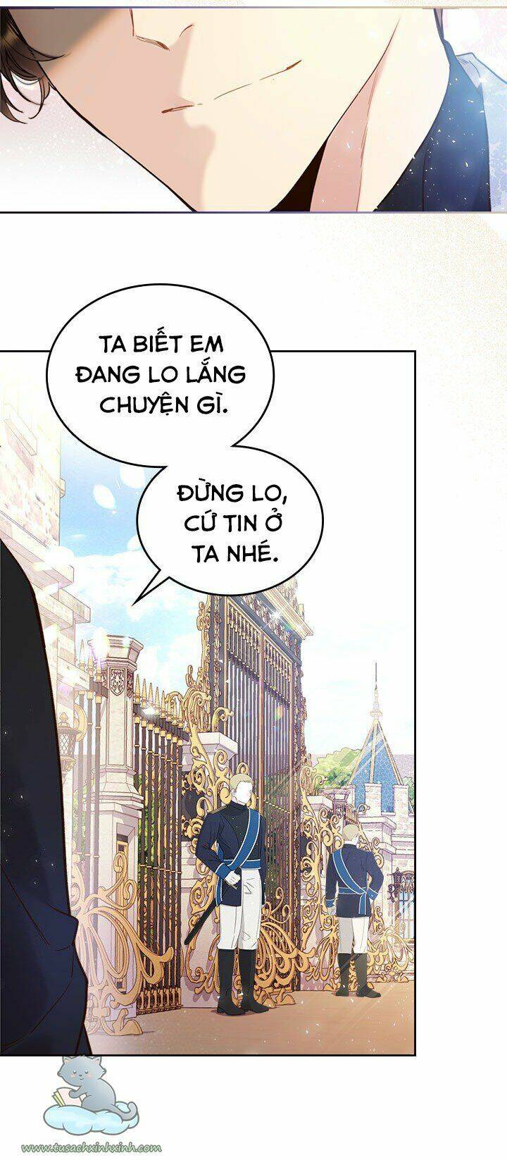 Công Chúa Chloe Tập 71 trang 19