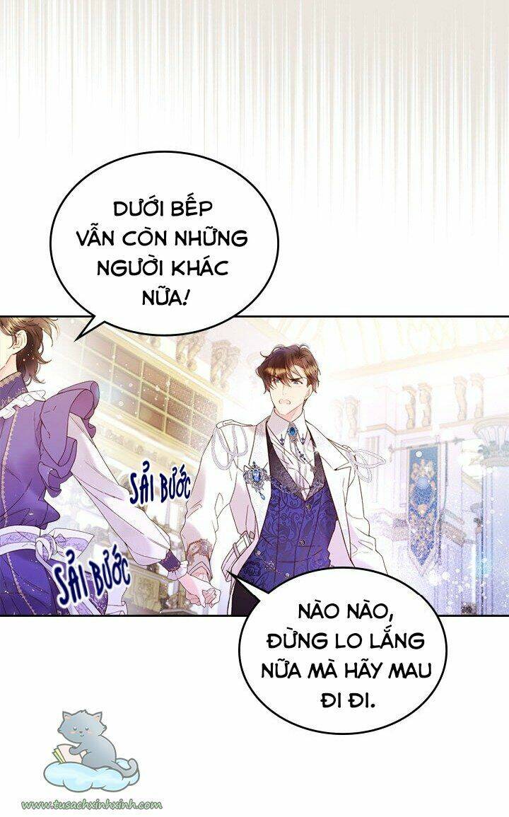 Công Chúa Chloe Tập 72 trang 14