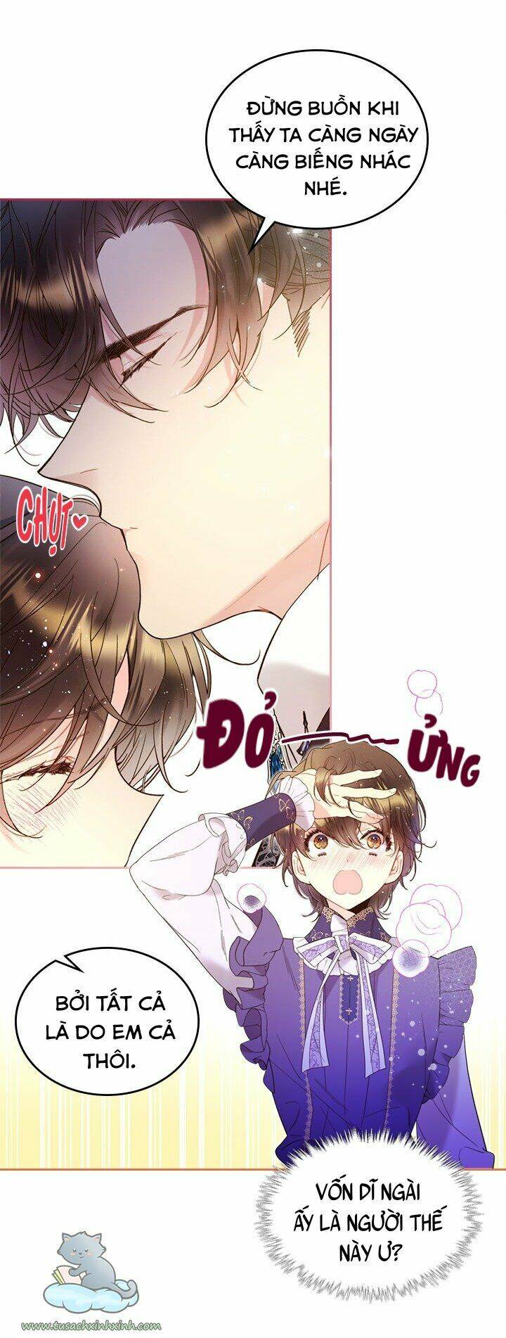 Công Chúa Chloe Tập 72 trang 29