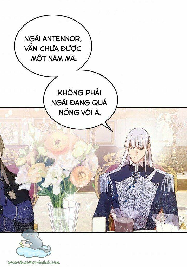 Công Chúa Chloe Tập 72 trang 41