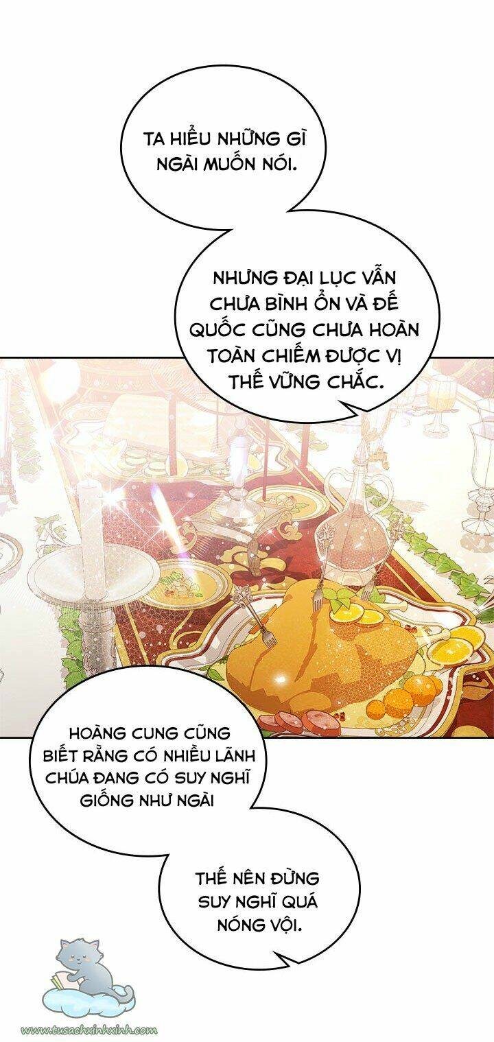 Công Chúa Chloe Tập 72 trang 43