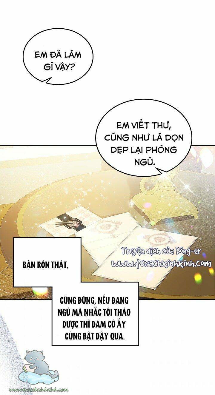 Công Chúa Chloe Tập 72 trang 58