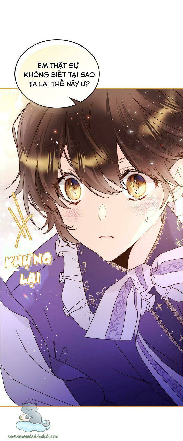 Công Chúa Chloe Tập 73 trang 11