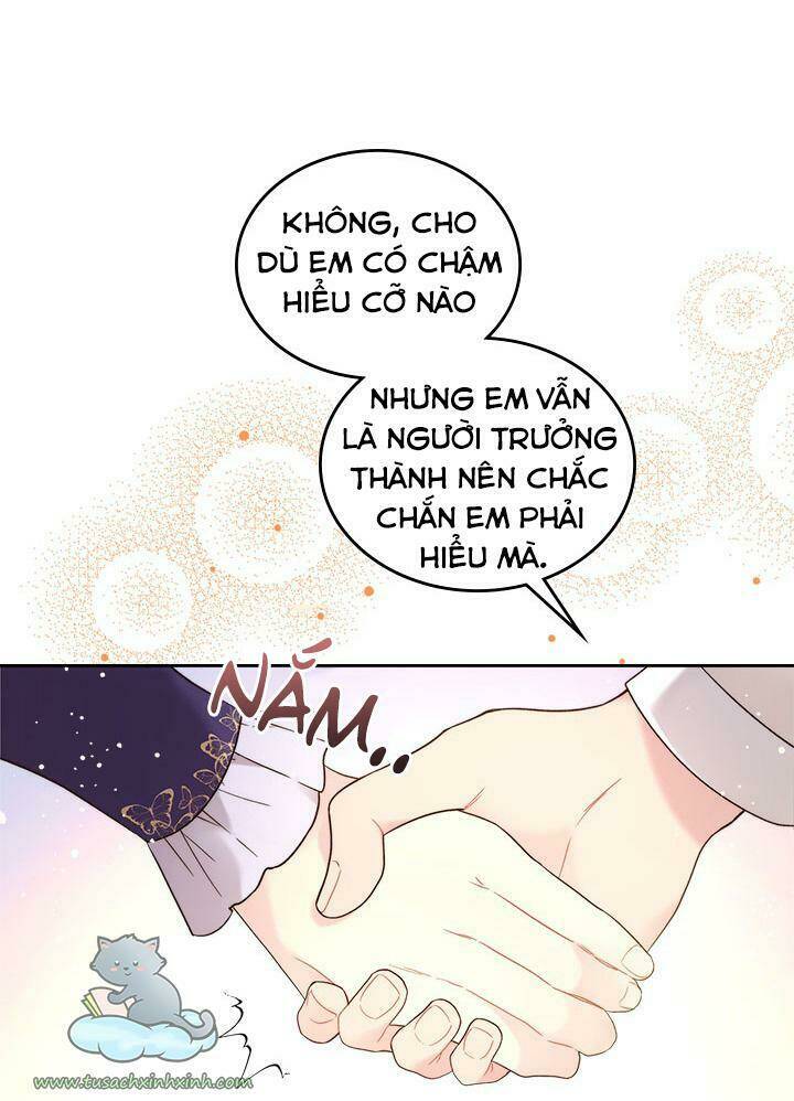 Công Chúa Chloe Tập 73 trang 12